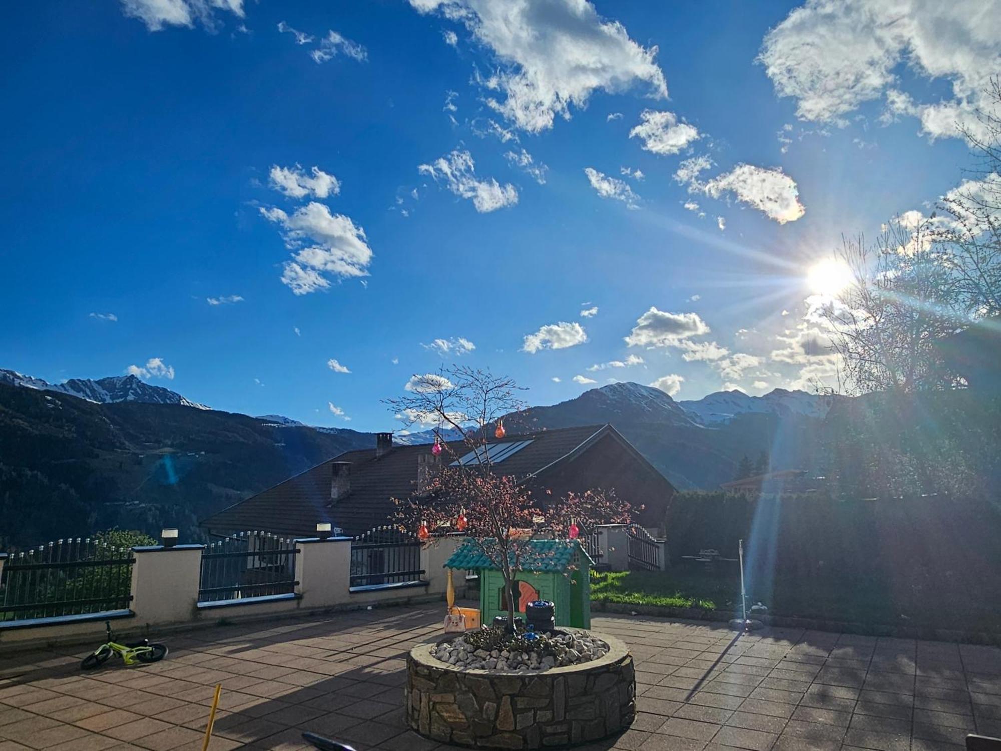Hotel Tonnerhof ラチーネス エクステリア 写真