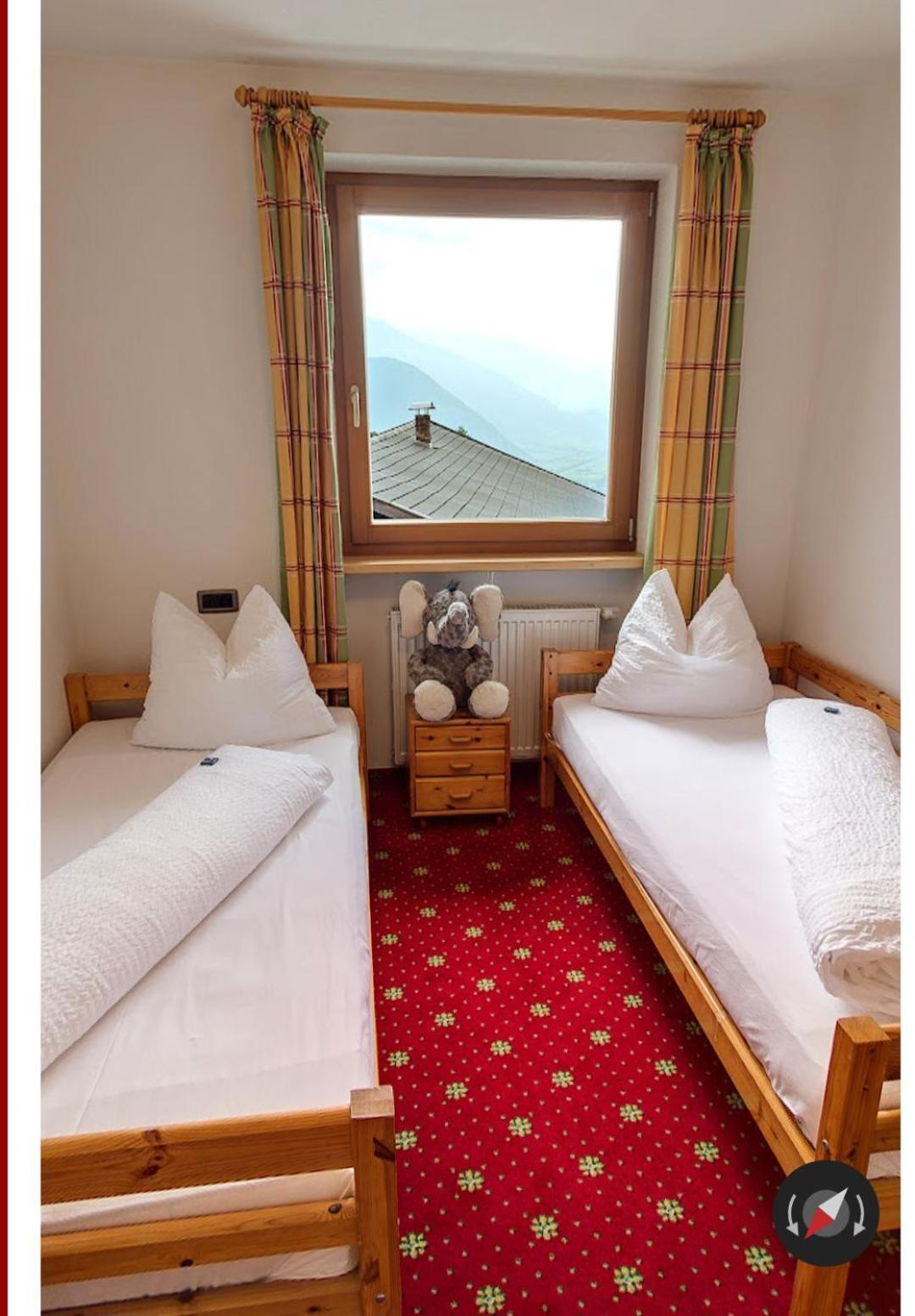Hotel Tonnerhof ラチーネス エクステリア 写真