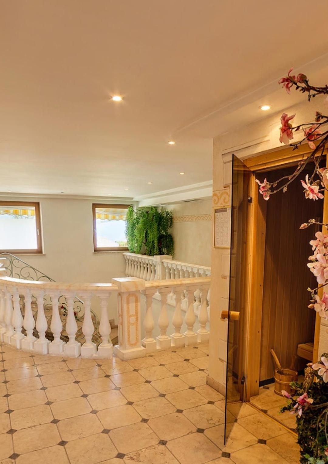 Hotel Tonnerhof ラチーネス エクステリア 写真